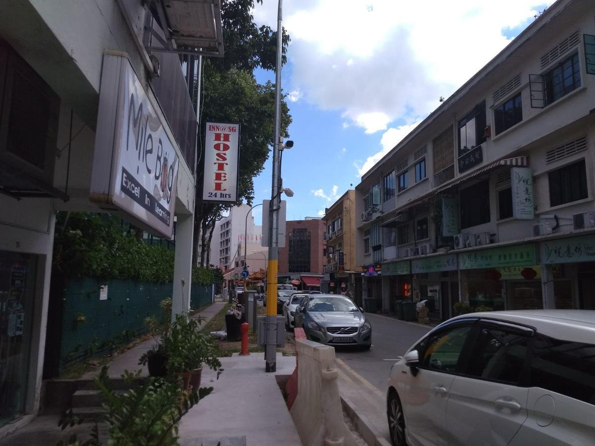 Inn At Sg 싱가포르 외부 사진